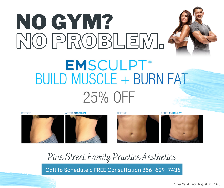 Emsculpt Summer Special