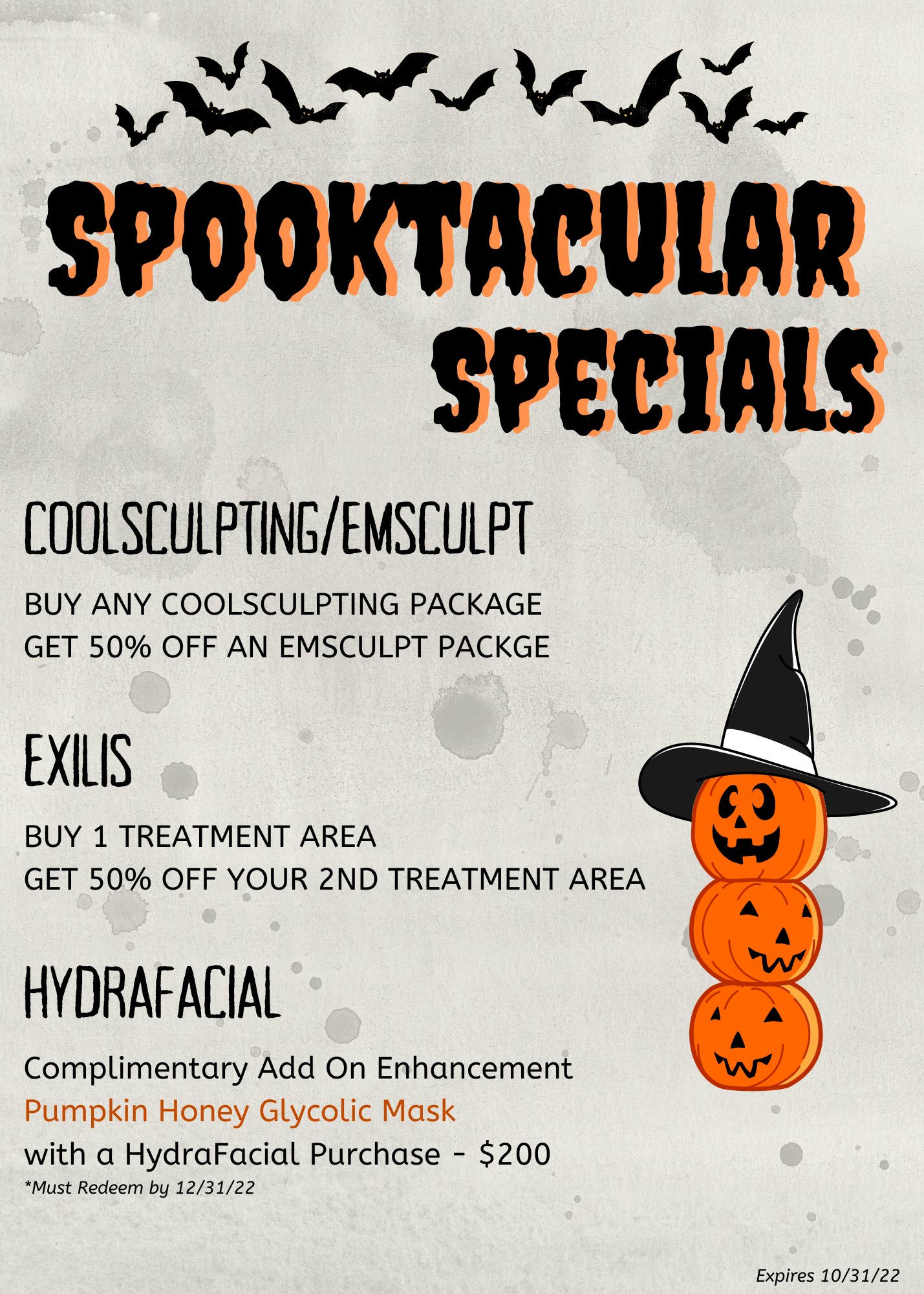 October Special